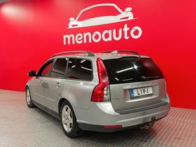 Volvo V50 vaihtoauto