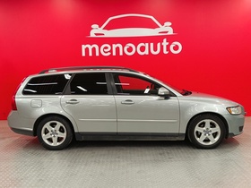 Volvo V50 vaihtoauto