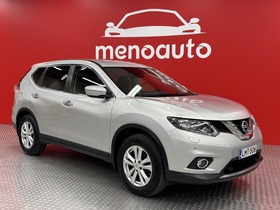 Nissan X-Trail vaihtoauto