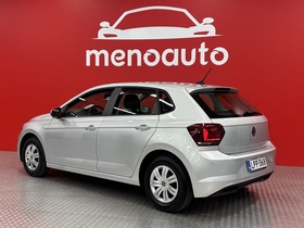 Volkswagen Polo vaihtoauto