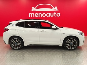 BMW X2 vaihtoauto