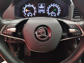 Skoda Karoq vaihtoauto