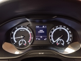 Skoda Karoq vaihtoauto