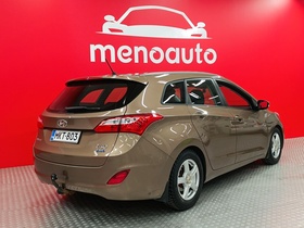 Hyundai i30 Wagon vaihtoauto