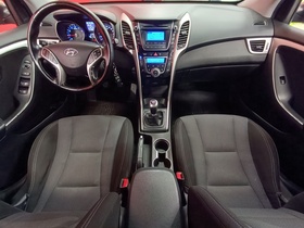 Hyundai i30 Wagon vaihtoauto