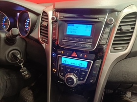 Hyundai i30 Wagon vaihtoauto