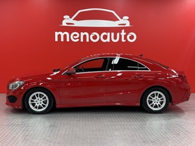 Mercedes-Benz CLA-sarja vaihtoauto