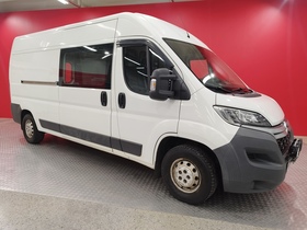 Citroën Jumper vaihtoauto