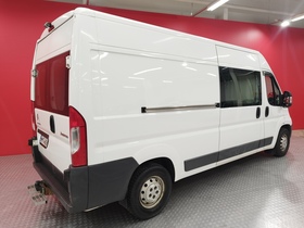 Citroën Jumper vaihtoauto