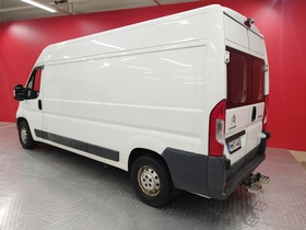 Citroën Jumper vaihtoauto