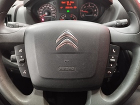 Citroën Jumper vaihtoauto