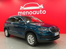 Skoda Karoq vaihtoauto