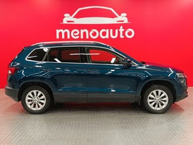 Skoda Karoq vaihtoauto