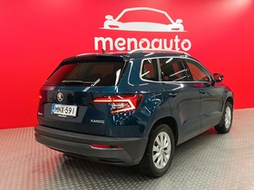 Skoda Karoq vaihtoauto