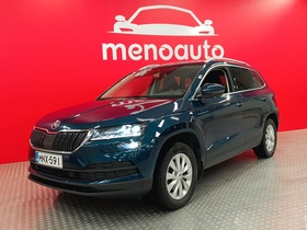 Skoda Karoq vaihtoauto