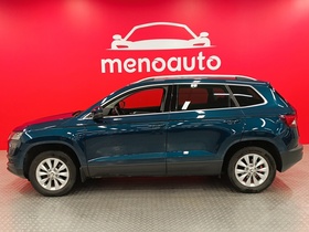 Skoda Karoq vaihtoauto