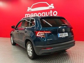 Skoda Karoq vaihtoauto