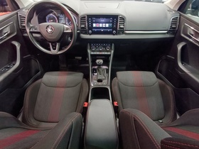 Skoda Karoq vaihtoauto