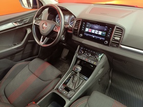 Skoda Karoq vaihtoauto