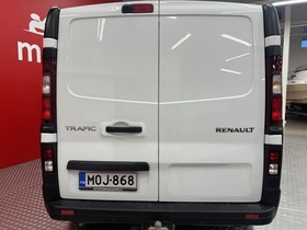 Renault Trafic vaihtoauto