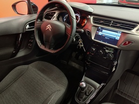 Citroën C3 vaihtoauto