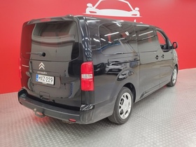 Citroën Spacetourer vaihtoauto