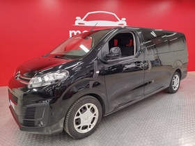 Citroën Spacetourer vaihtoauto