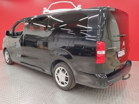 Citroën Spacetourer vaihtoauto
