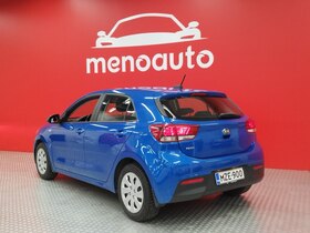 Kia Rio vaihtoauto