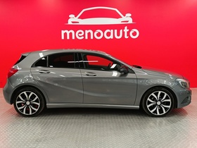 Mercedes-Benz A vaihtoauto