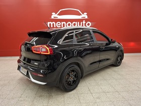 Kia Niro vaihtoauto