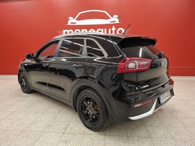 Kia Niro vaihtoauto