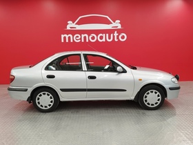Nissan Almera vaihtoauto
