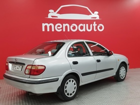 Nissan Almera vaihtoauto
