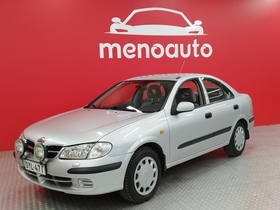 Nissan Almera vaihtoauto