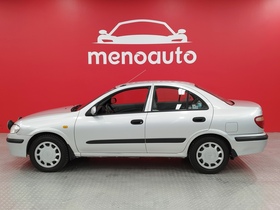 Nissan Almera vaihtoauto
