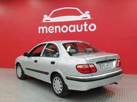 Nissan Almera vaihtoauto