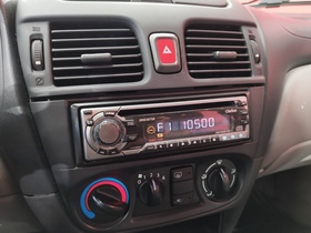 Nissan Almera vaihtoauto