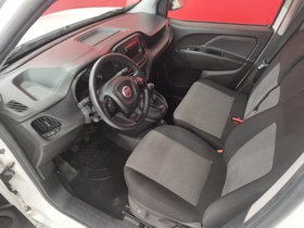 Fiat Doblò vaihtoauto