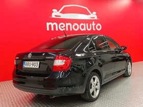 Skoda Rapid vaihtoauto