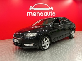 Skoda Rapid vaihtoauto