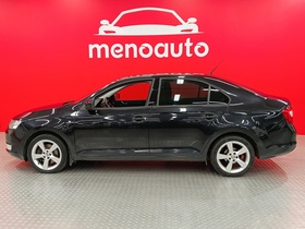 Skoda Rapid vaihtoauto