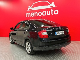 Skoda Rapid vaihtoauto