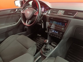 Skoda Rapid vaihtoauto