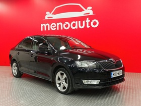 Skoda Rapid vaihtoauto