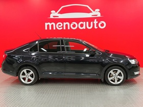 Skoda Rapid vaihtoauto