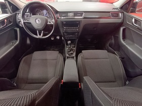 Skoda Rapid vaihtoauto