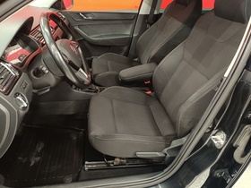 Skoda Rapid vaihtoauto