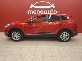 Renault Kadjar vaihtoauto
