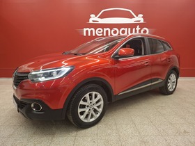 Renault Kadjar vaihtoauto